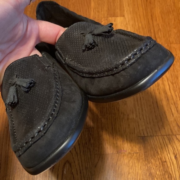 🌸NIB SAS Hope Womens Made in USA Leather Suede Loafer - size 7 Med - Picture 8 of 15